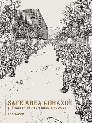 cover image of Safe Area Gorazde